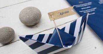 Inspirations : un mariage sur le thème marin