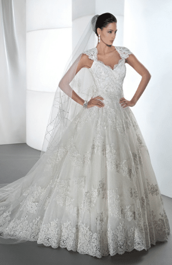 Robe de mariée : les dernières tendances en 2013