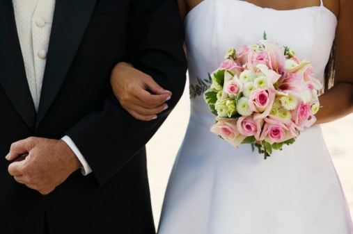 Les 3 grandes tendances fleurs pour le bouquet de la mariée