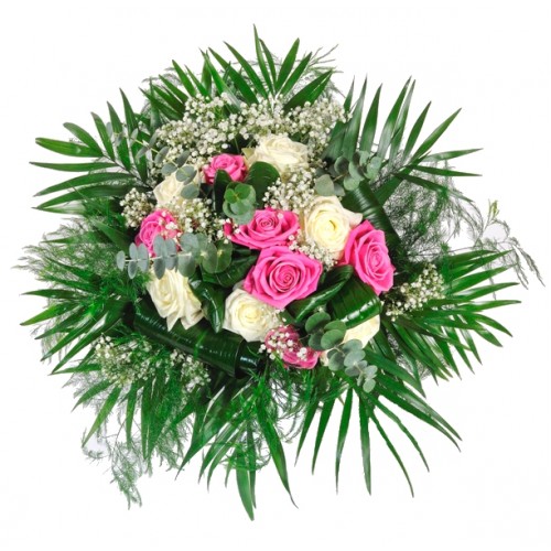 Les 3 grandes tendances fleurs pour le bouquet de la mariée