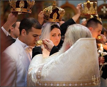 Mariage orthodoxe