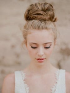 Coiffure mariage : l’indémodable chignon