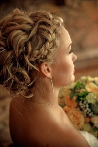 Coiffure mariage : l’indémodable chignon