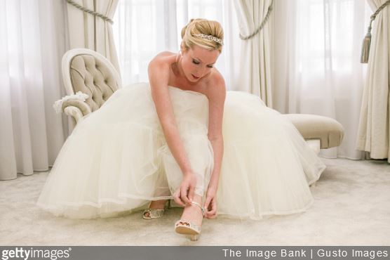 Chaussures de mariage : règles pour bien les choisir