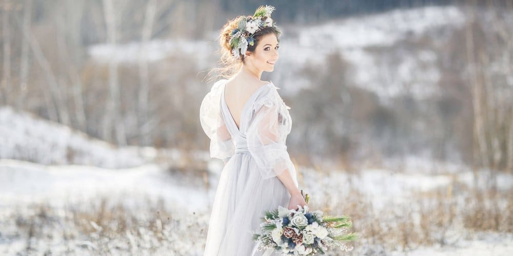 Quelques idées pour organiser un mariage en hiver