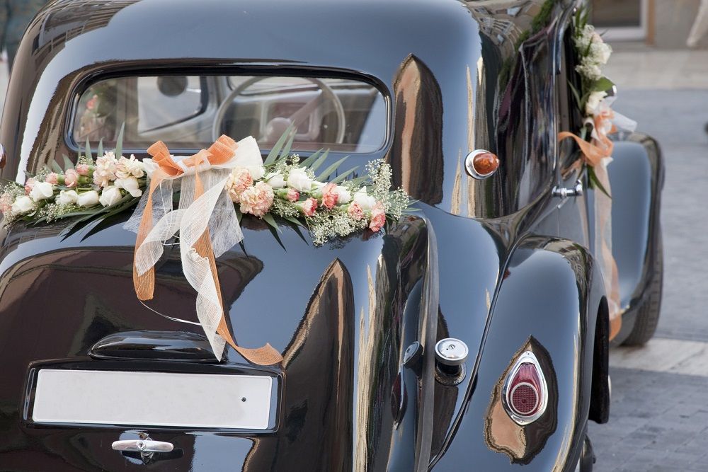 Cortège mariage