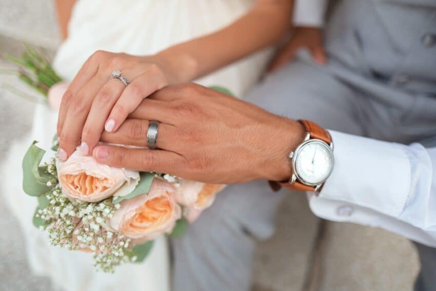 Protocole mariage mairie : comment se déroule un mariage civil ?