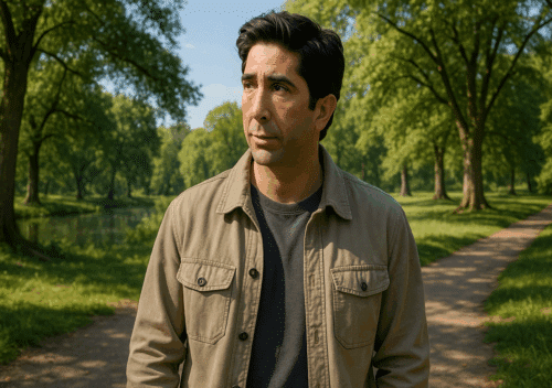 ross geller
