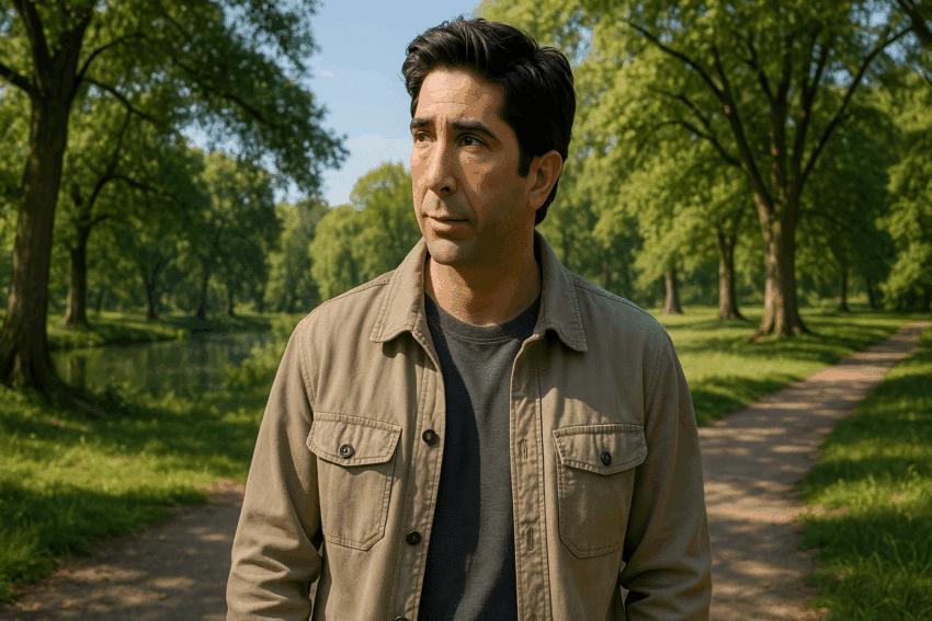 ross geller