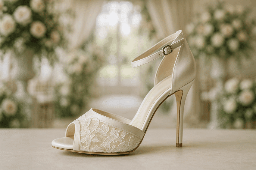 talon mariage