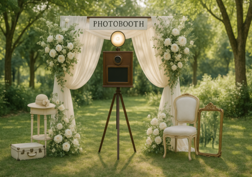 photobooth mariage