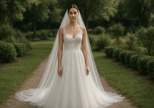 robe de mariée