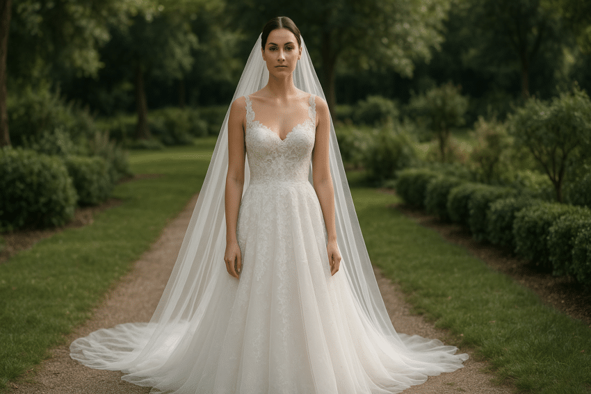 robe de mari&eacute;e