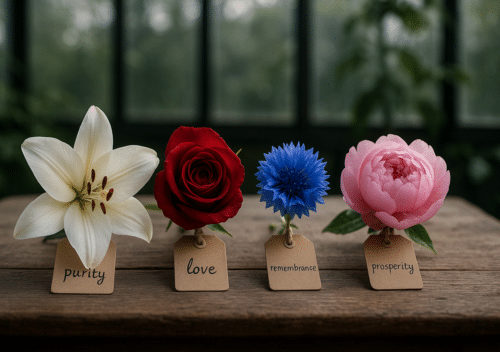 signification fleur